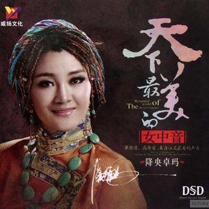 【专享】降央卓玛 DTS小合集 天下最美的女中音