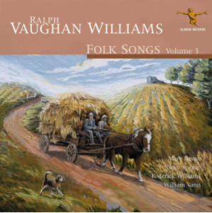 【HD】Ralph Vaughan Williams Folk Songs, Vol. 3