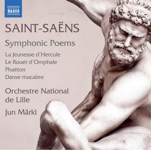 Saint-Saens – Symphonic Poems