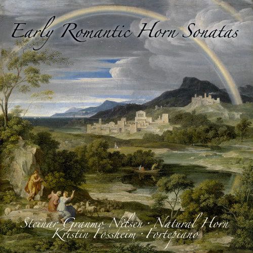 Early Romantic Horn Sonatas (11.2MHz DSD)