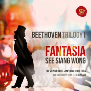 Beethoven Trilogy 1 Fantasia