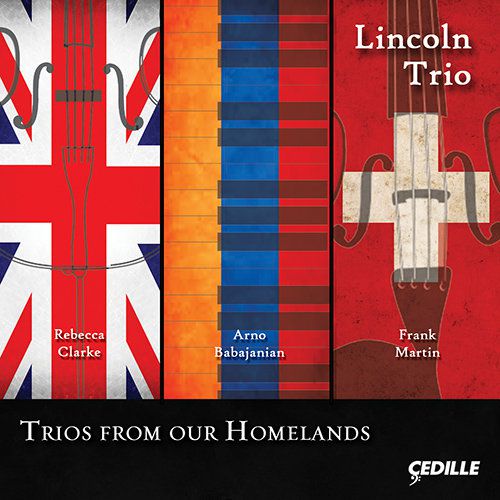 Trios From Our Homelands 家园三重奏