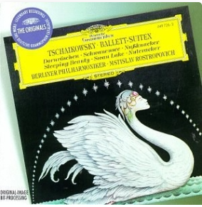 Tchaikovsky – Ballet Suites