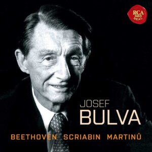 Beethoven, Scriabin & Martinu Piano Sonatas