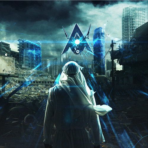 Darkside-Alan Walker,Au/Ra