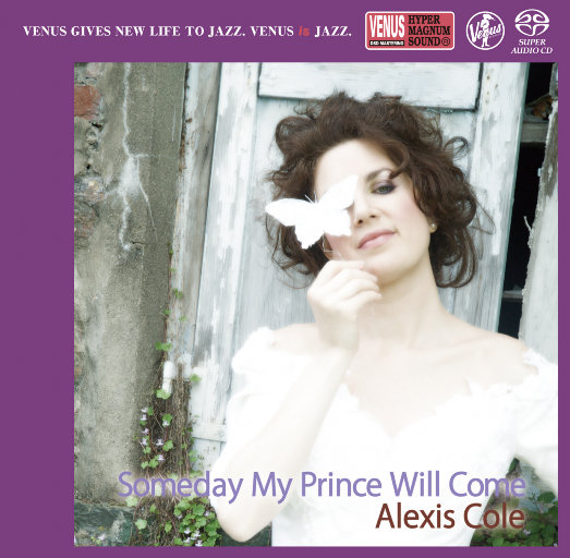 Someday My Prince Will Come – Alexis Cole (SACD iso)