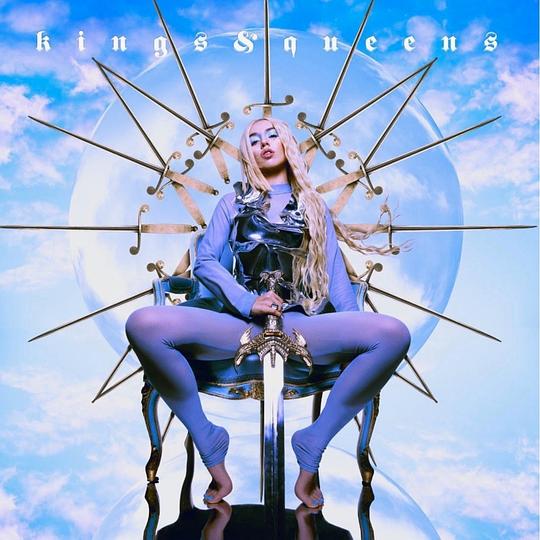 Kings & Queens Pt. 2 Ava Max / Lauv / Saweetie