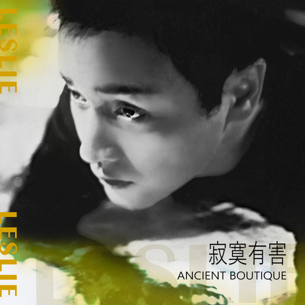 张国荣 – 寂寞有害 Ancient Boutique