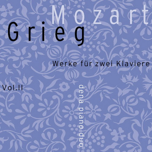 Mozart/Grieg vol. II (352.8kHz DXD)