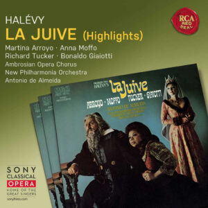 Halévy La Juive (Highlights)