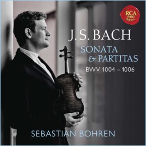 Bach Violin Sonata & Partitas, BWV 1004-1006