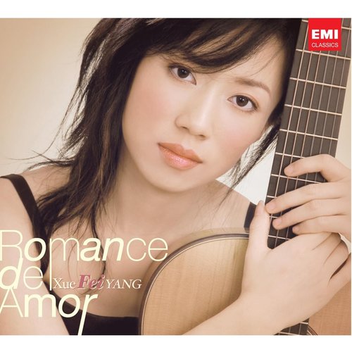 杨雪霏 – Romance de Amor