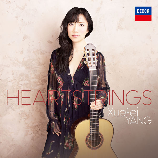 杨雪霏 – Heartstrings