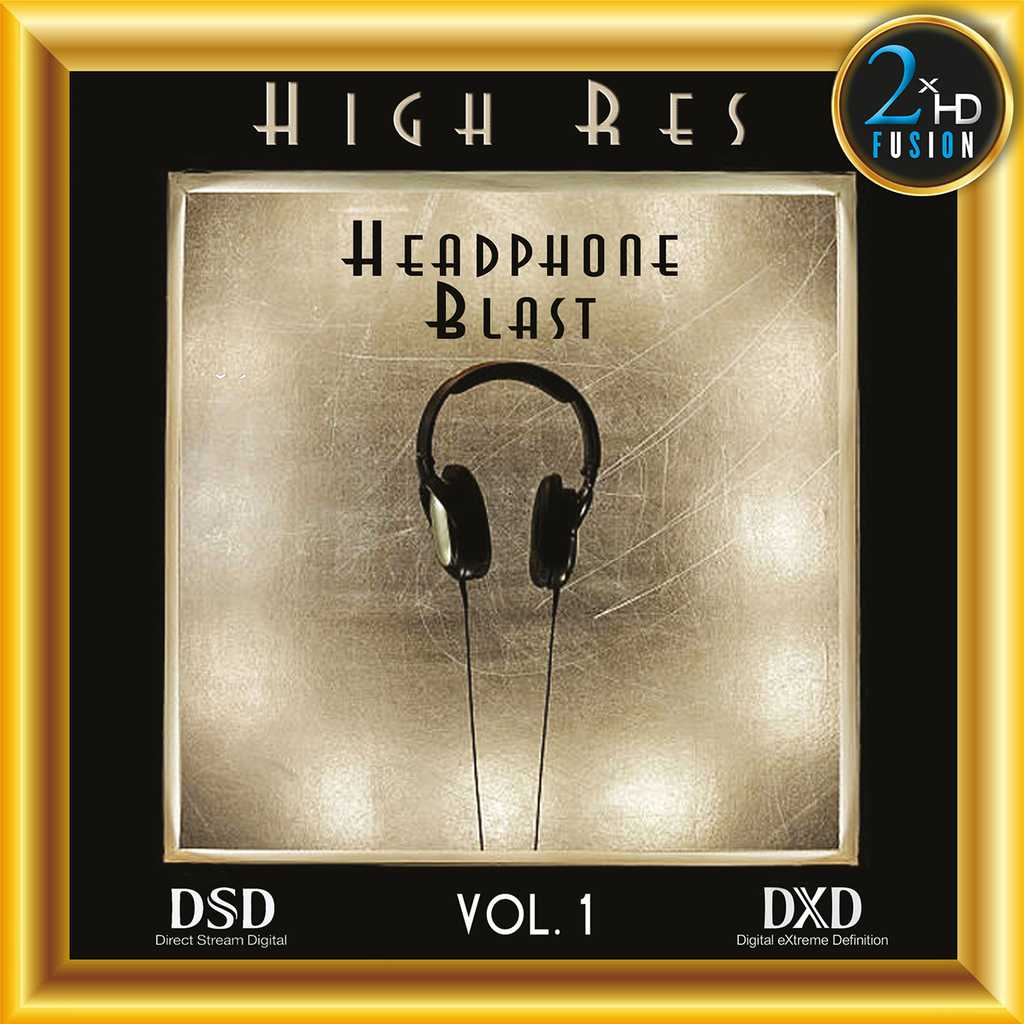 【专享】High-res Headphone Blast