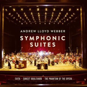 【专享】Andrew Lloyd Webber: Symphonic Suites