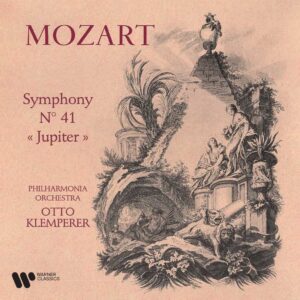 Mozart Symphony No. 41, K. 551 Jupiter