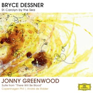 Bryce Dessner St. Carolyn By The Sea