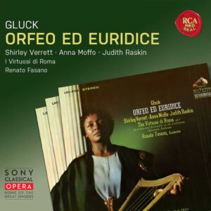 【专享】Gluck Orfeo ed Euridice (Remastered)